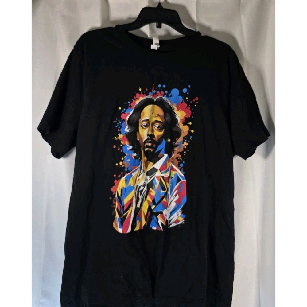Katt Williams Dark Matters 2024 Tour Concert Shirt Adult Size XL Shirt